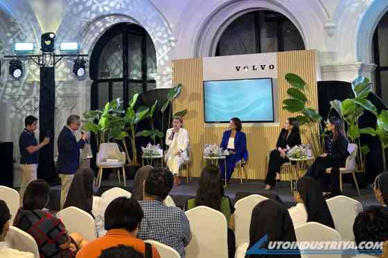 Voice of Volvo: Women leaders take spotlight in 2nd road safety forum image