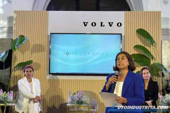 Voice of Volvo: Women leaders take spotlight in 2nd road safety forum image