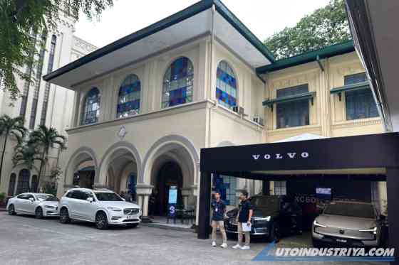 Voice of Volvo: Women leaders take spotlight in 2nd road safety forum image