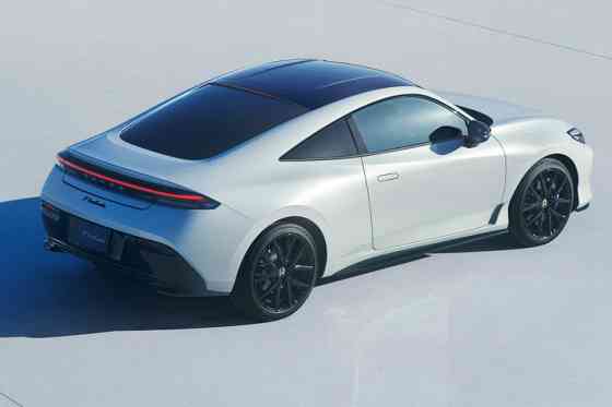 2026 Honda Prelude: This is it image