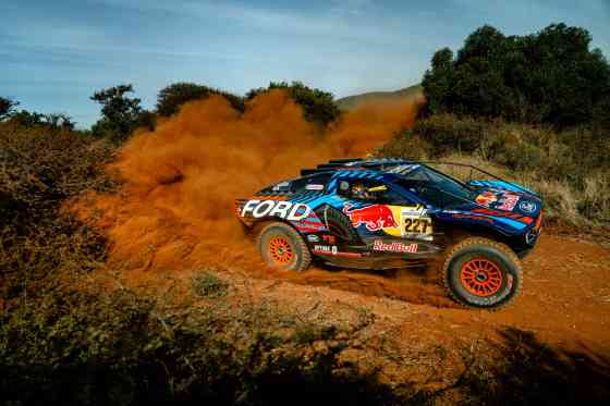 Ford Racing: Blue Oval rebrands performance and motorsport division image