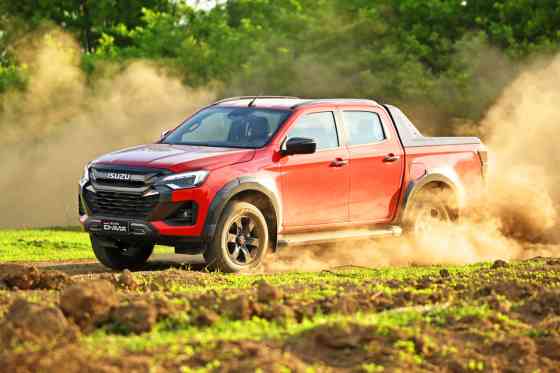 Isuzu PH: No price increase for 2025 D-Max until current stocks run out image