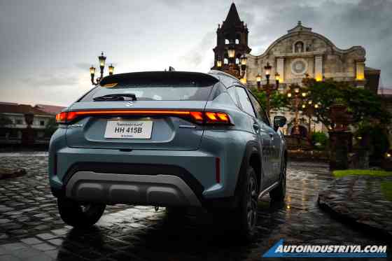 2026 Suzuki Fronx officially launched, begins at PHP 1.059M (SEPT 12) image