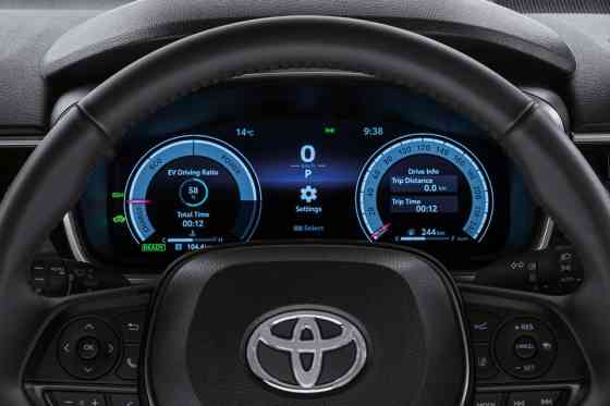 Digital Gauge Issue: Toyota PH has a recall for 3,416 vehicles, 4 models image