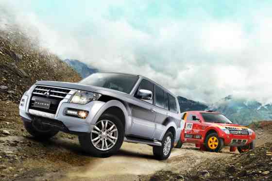 Mitsubishi Pajero comeback reportedly set for 2026 image