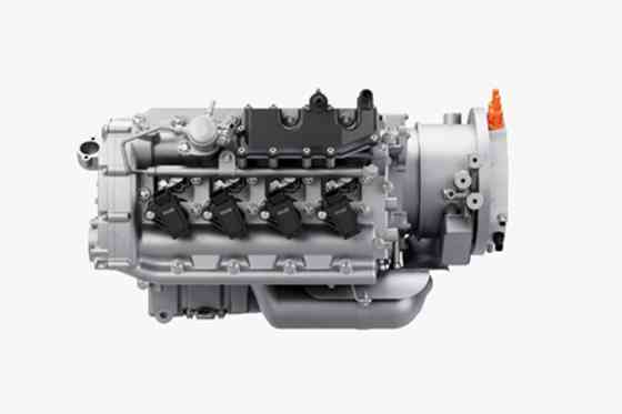 Geely Renault JV company invents tiny engine that converts EVs to REEVs image