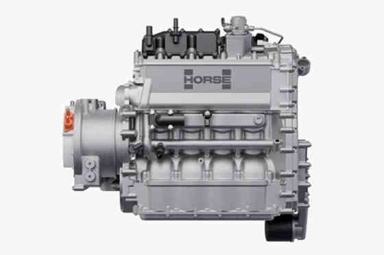 Geely Renault JV company invents tiny engine that converts EVs to REEVs image