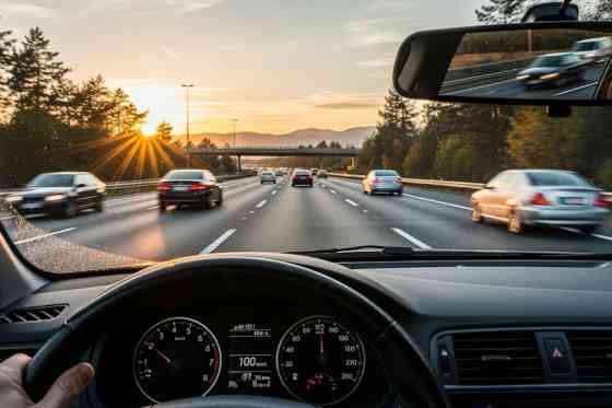 Auto 101: Is driving slowly more efficient? image