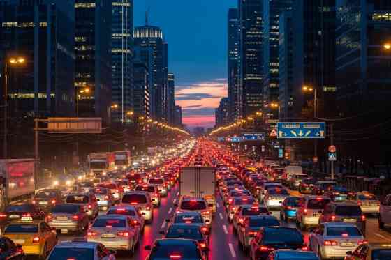 Auto 101: Is driving slowly more efficient? image