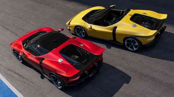 Arrivederci SF90: Ferrari brings back Testarossa name for twin-turbo V8 PHEV image