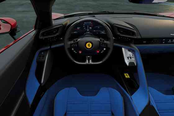 Arrivederci SF90: Ferrari brings back Testarossa name for twin-turbo V8 PHEV image