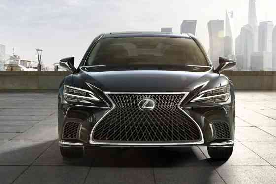 Lexus PH issues recall on 1,172 units due to gauge cluster issue image
