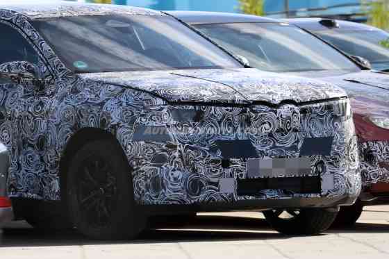 SPIED: Will BMW X1 get the &ldquo;Neue Klasse&rdquo; look? image