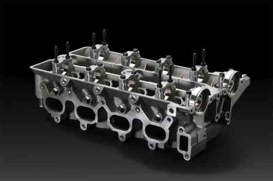 TGR Heritage parts re-issues 4-AGE cylinder head and engine block image