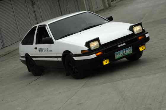 TGR Heritage parts re-issues 4-AGE cylinder head and engine block image