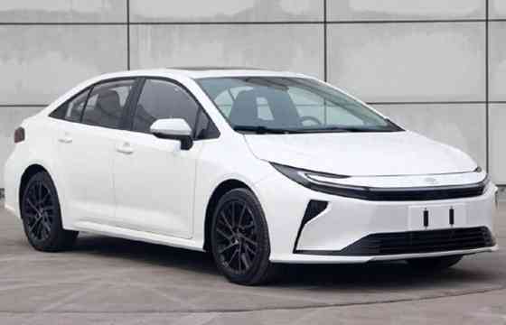 LOOK: 2026 Toyota Corolla to get a Prius-inspired makeover? image