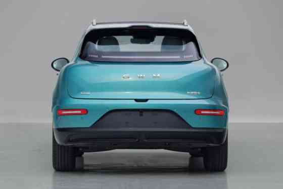 LEAKED: GWM turns the Ora 3 into a cute EV crossover image