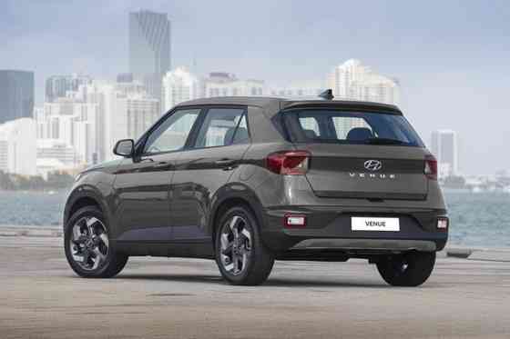 Hyundai Venue makes PH comeback, starts at PHP 778K image