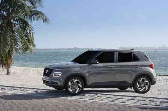 Hyundai Venue makes PH comeback, starts at PHP 778K image