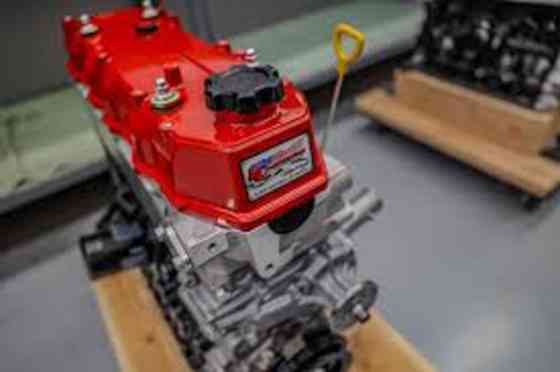 Crate engine solutions for classic Toyota's image