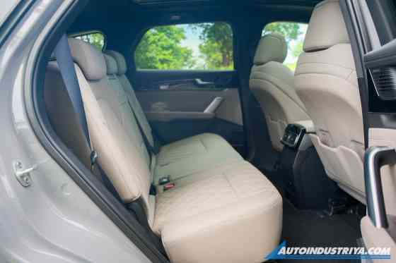 2026 BYD Tang 7-seater PHEV is yours for PHP 2.148M (PRICE NOT FINAL) image