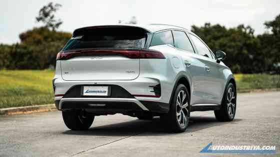 2026 BYD Tang 7-seater PHEV is yours for PHP 2.148M (PRICE NOT FINAL) image