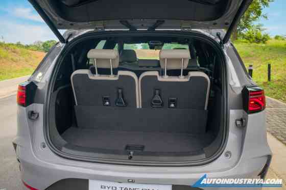 2026 BYD Tang 7-seater PHEV is yours for PHP 2.148M (PRICE NOT FINAL) image