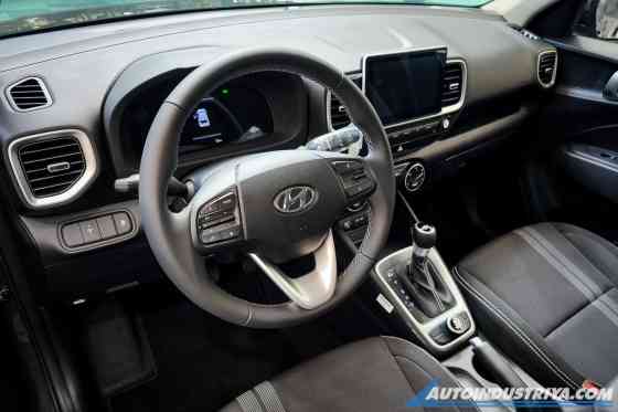 Here's a closer look at PH-spec 2026 Hyundai Venue image
