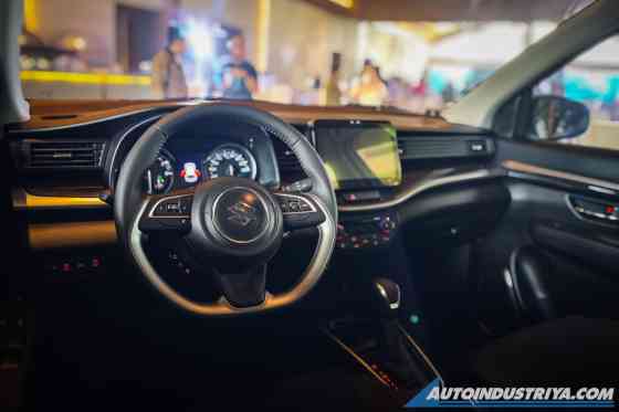 Suzuki XL7 Hybrid Edition revealed, begins at PHP 1.259M image
