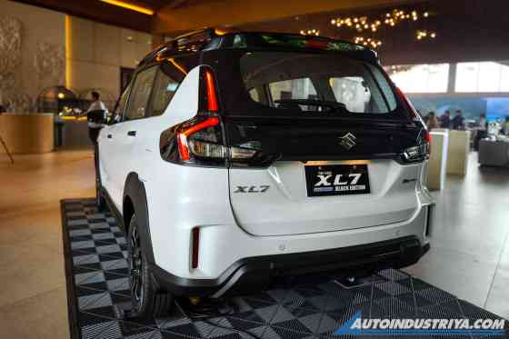 Suzuki XL7 Hybrid Edition revealed, begins at PHP 1.259M image