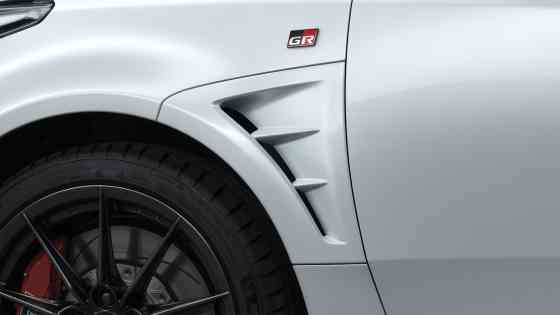Toyota GR Yaris gets motorsports-inspired Aero Performance Package image