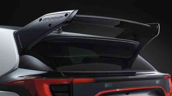Toyota GR Yaris gets motorsports-inspired Aero Performance Package image