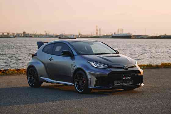 Toyota GR Yaris gets motorsports-inspired Aero Performance Package image