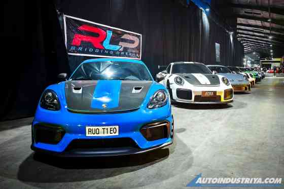 Porsche Design PR image