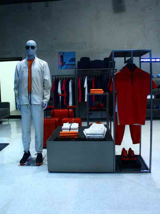 Porsche Design PR image