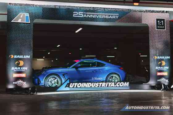 AutoIndustriya.com celebrates 25 years with Car Week in Greenhills (DRAFT) image