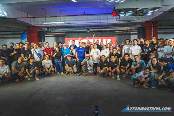AutoIndustriya.com celebrates 25 years with Car Week in Greenhills (DRAFT) image