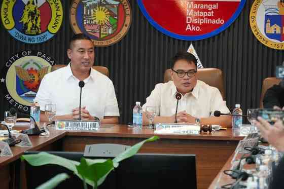 Metro Manila Council approves ban on street parking image