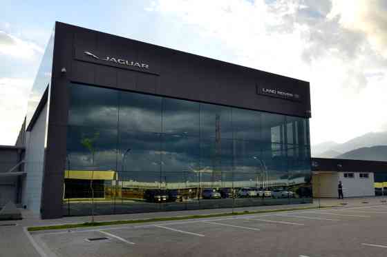 Jaguar Land Rover hit by cyberattack, vehicle production affected image