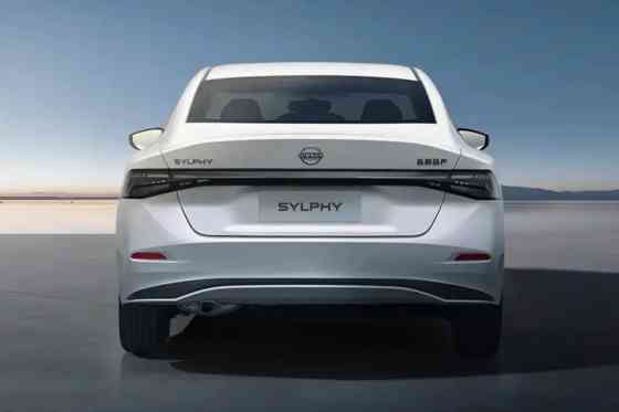 2026 Nissan Sentra leaked ahead of official debut image