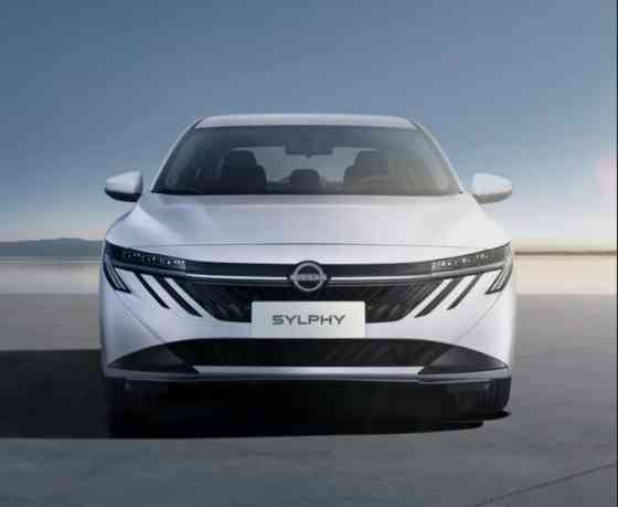 2026 Nissan Sentra leaked ahead of official debut image