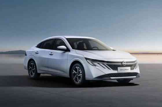 2026 Nissan Sentra leaked ahead of official debut image