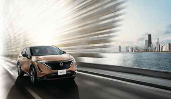 Nissan will close down two design studios as part of restructuring image