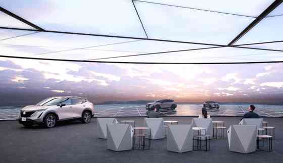 Nissan will close down two design studios as part of restructuring image