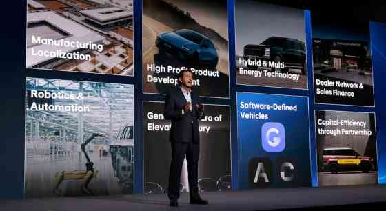 Hyundai to launch midsize pickup, hybrids, and range-extended EVs by 2030 image