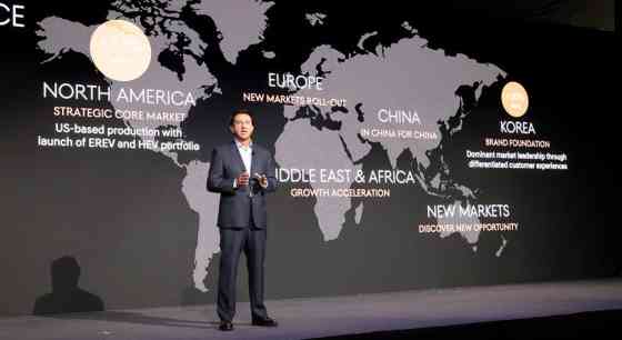 Hyundai to launch midsize pickup, hybrids, and range-extended EVs by 2030 image