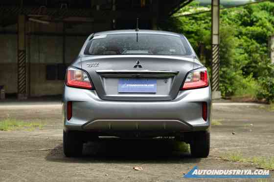 2025 Mitsubishi Mirage G4 GLS CVT image