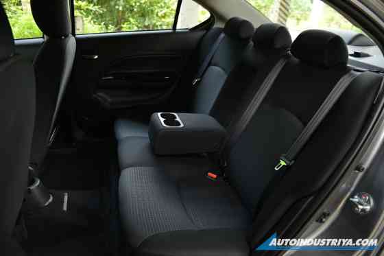 2025 Mitsubishi Mirage G4 GLS CVT image