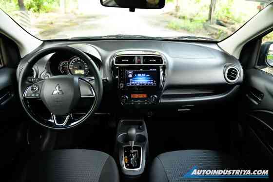 2025 Mitsubishi Mirage G4 GLS CVT image