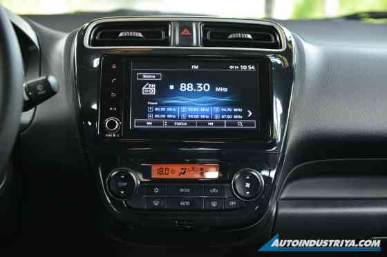 2025 Mitsubishi Mirage G4 GLS CVT image